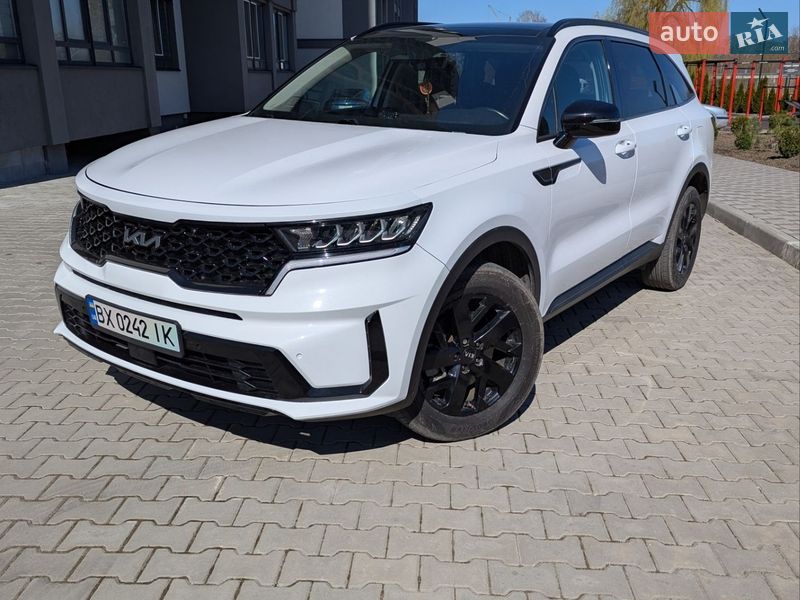 Kia Sorento 2020
