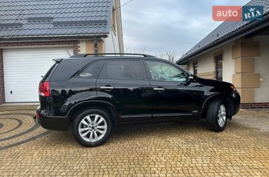 Внедорожник / Кроссовер Kia Sorento 2012 в Хмельницком