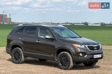 Внедорожник / Кроссовер Kia Sorento 2010 в Тернополе