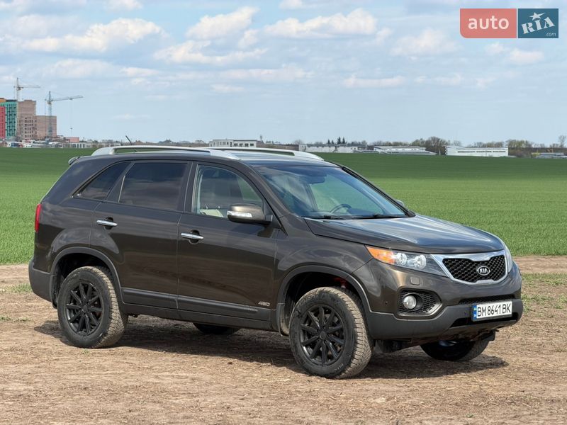 Kia Sorento 2010