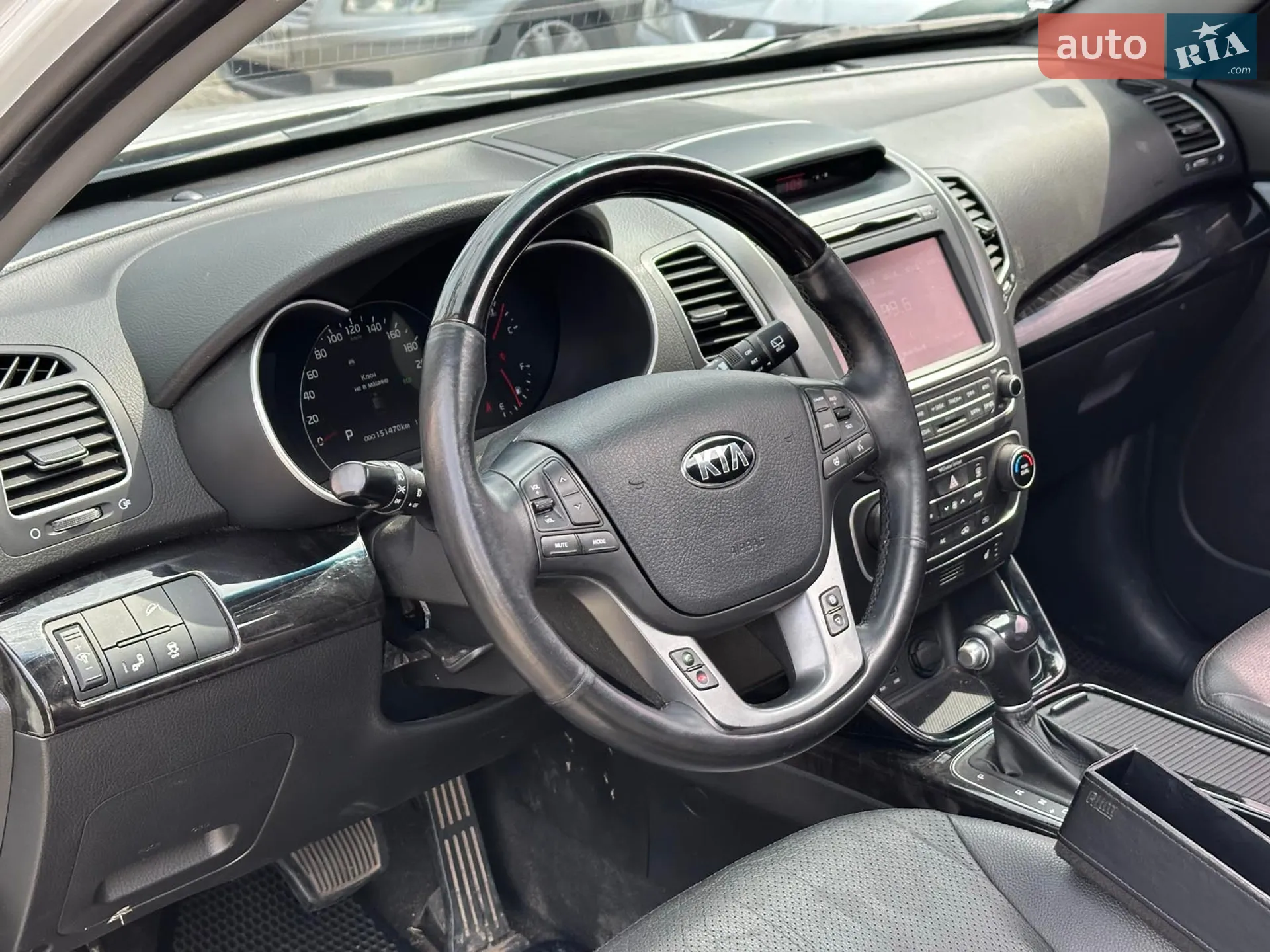 2013 Kia Sorento - мініатюра 10