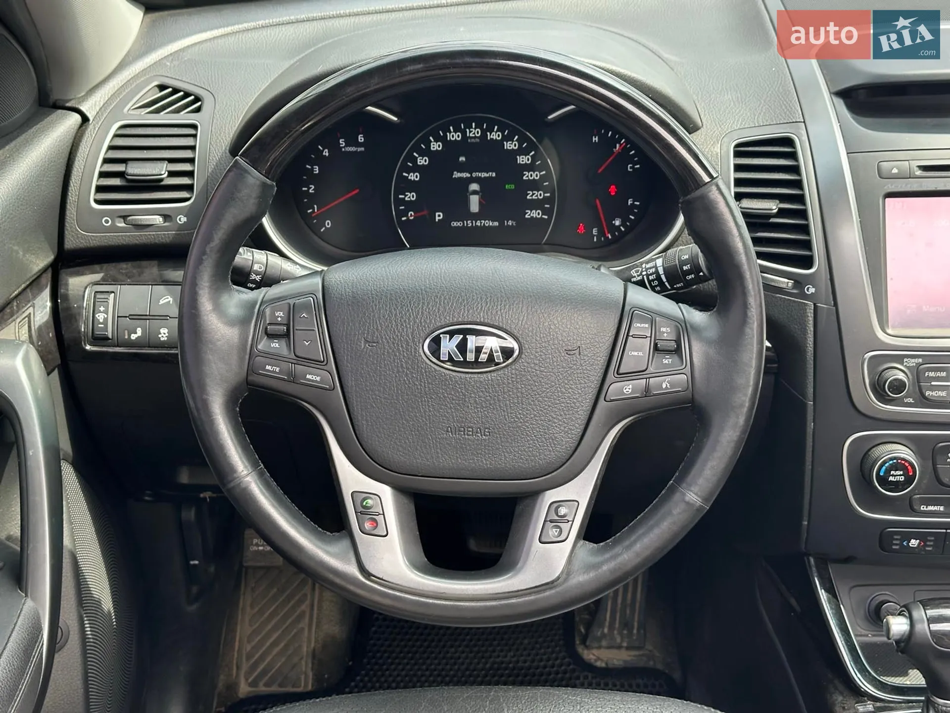2013 Kia Sorento - мініатюра 16