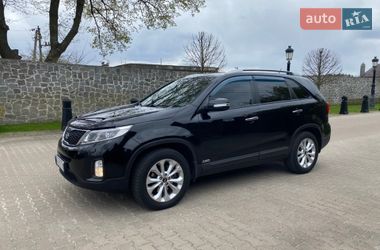 Внедорожник / Кроссовер Kia Sorento 2014 в Киеве