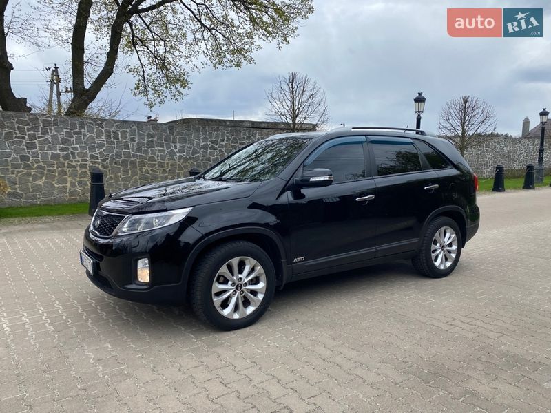 Kia Sorento 2014