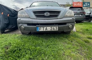 Внедорожник / Кроссовер Kia Sorento 2005 в Лозовой