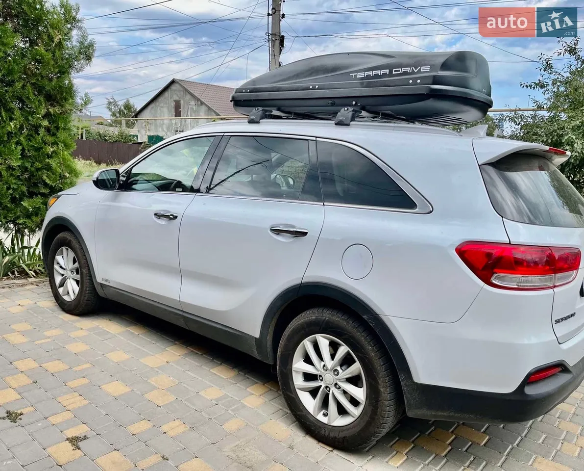 2016 Kia Sorento - мініатюра 17