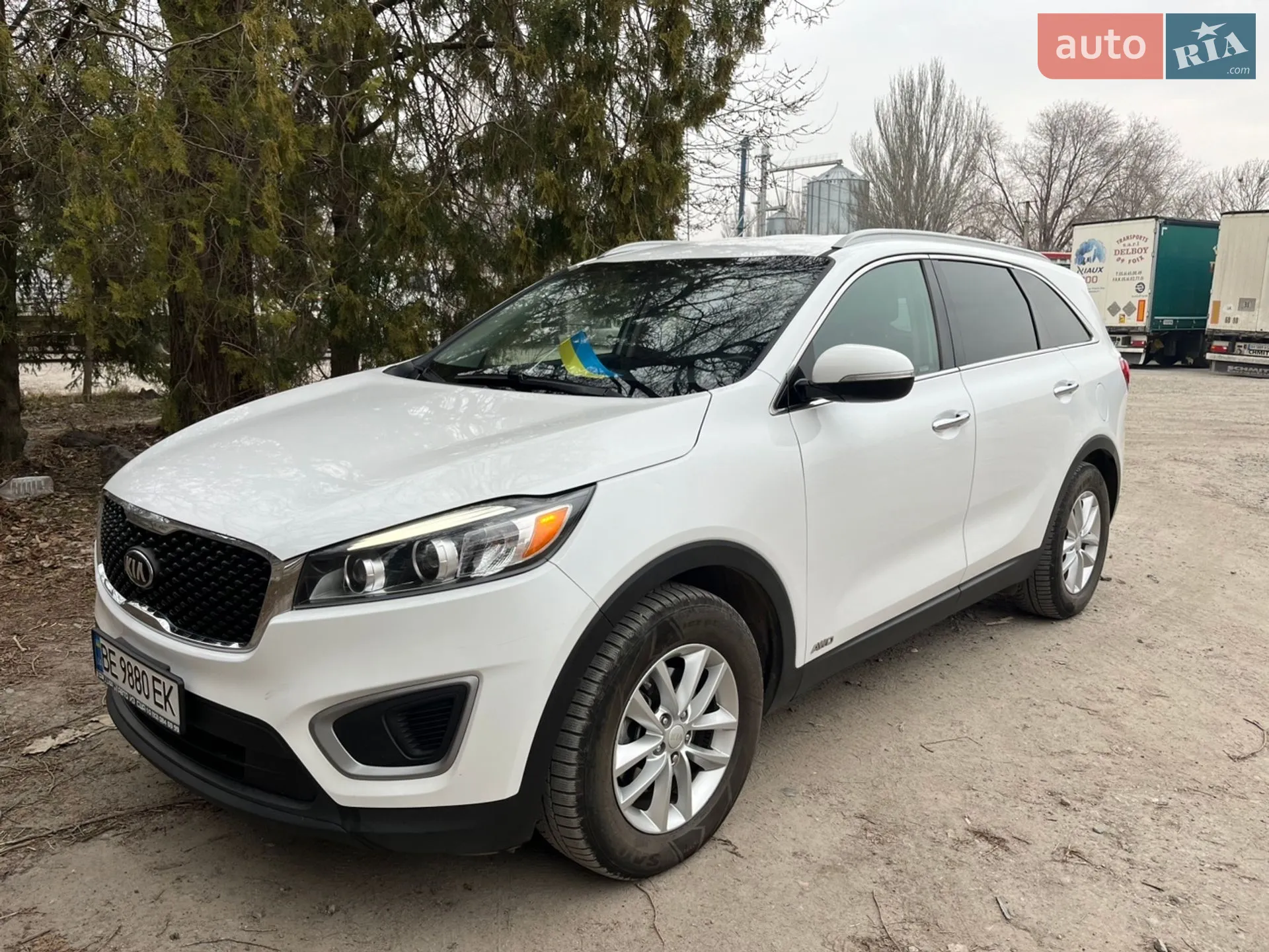 2016 Kia Sorento - мініатюра 2