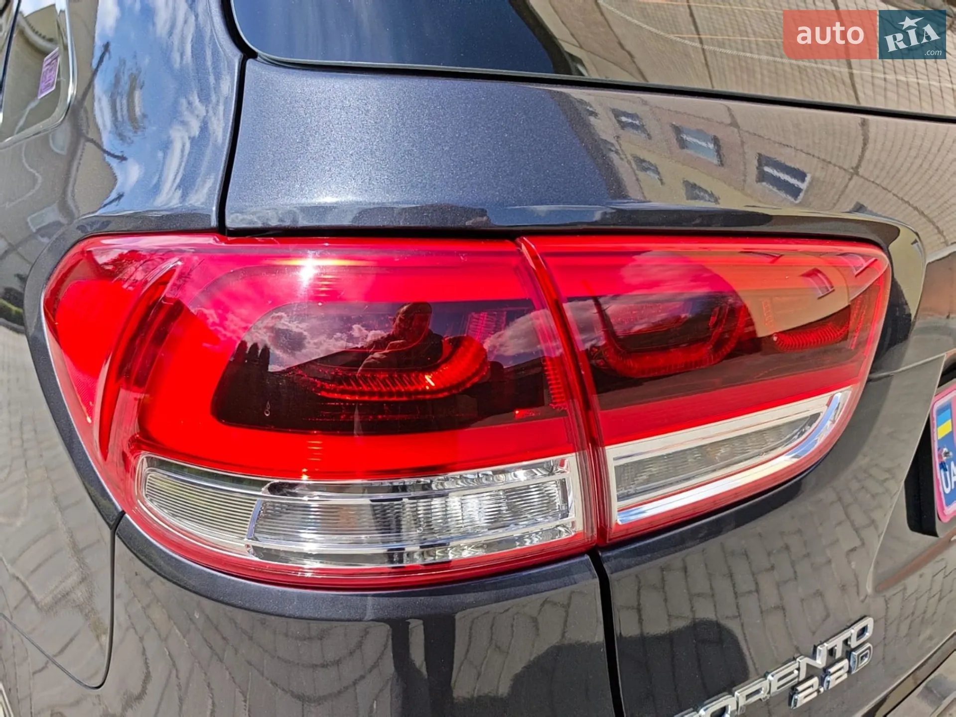 2016 Kia Sorento - мініатюра 49