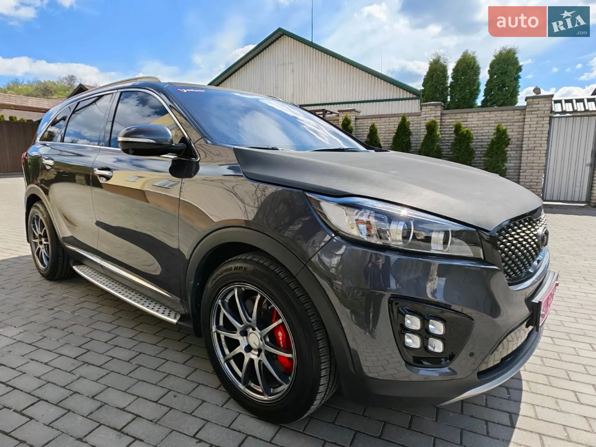 2016 Kia Sorento - мініатюра 68