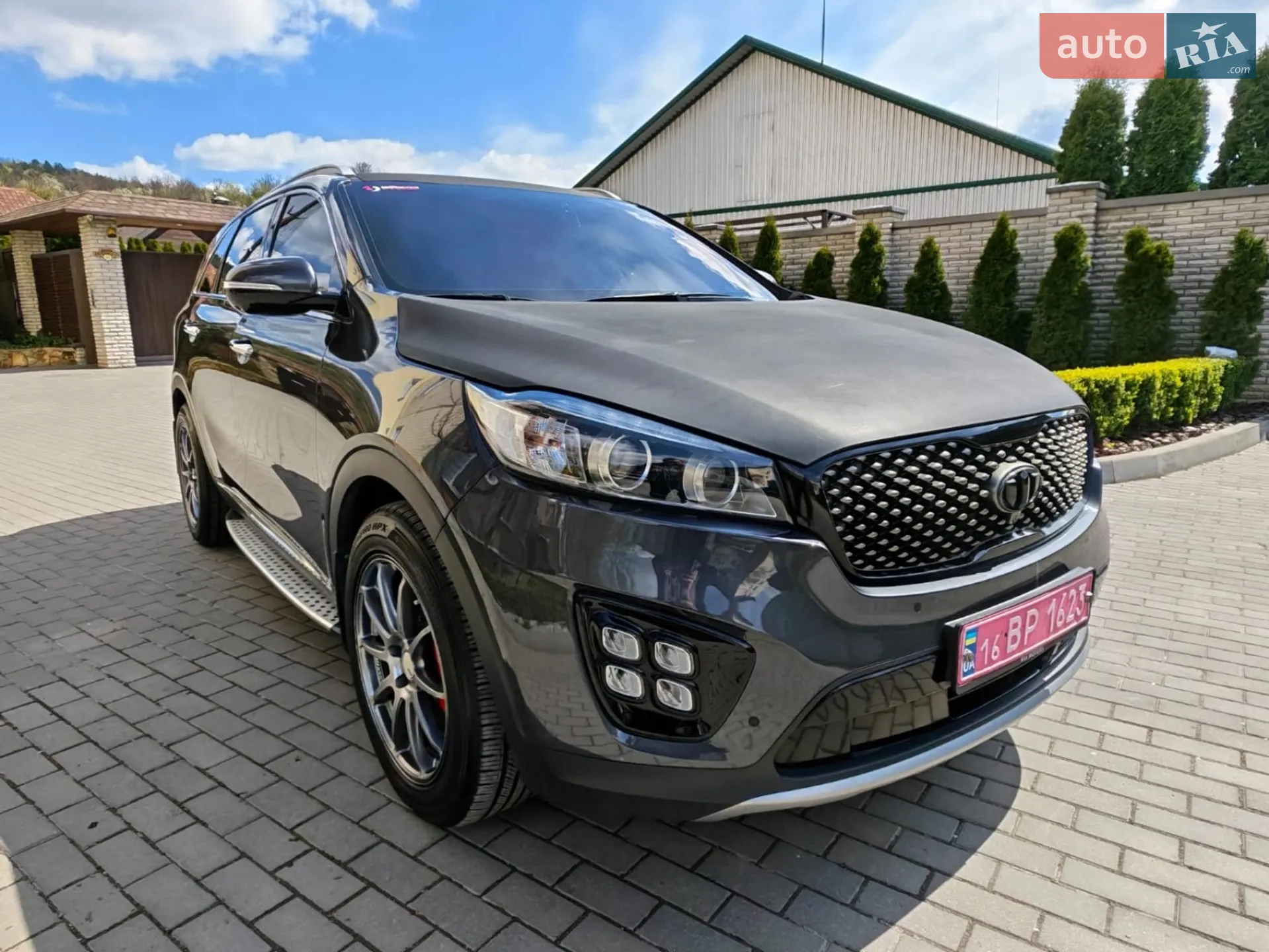 2016 Kia Sorento - мініатюра 67