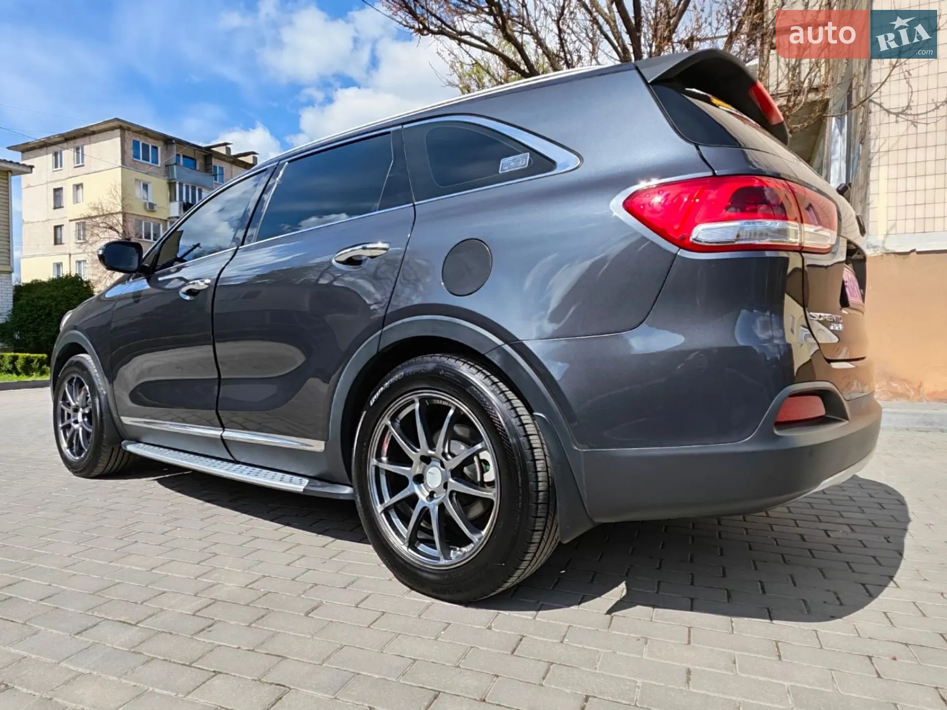 2016 Kia Sorento - мініатюра 62