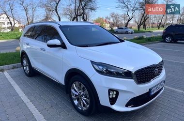 Внедорожник / Кроссовер Kia Sorento 2018 в Одессе