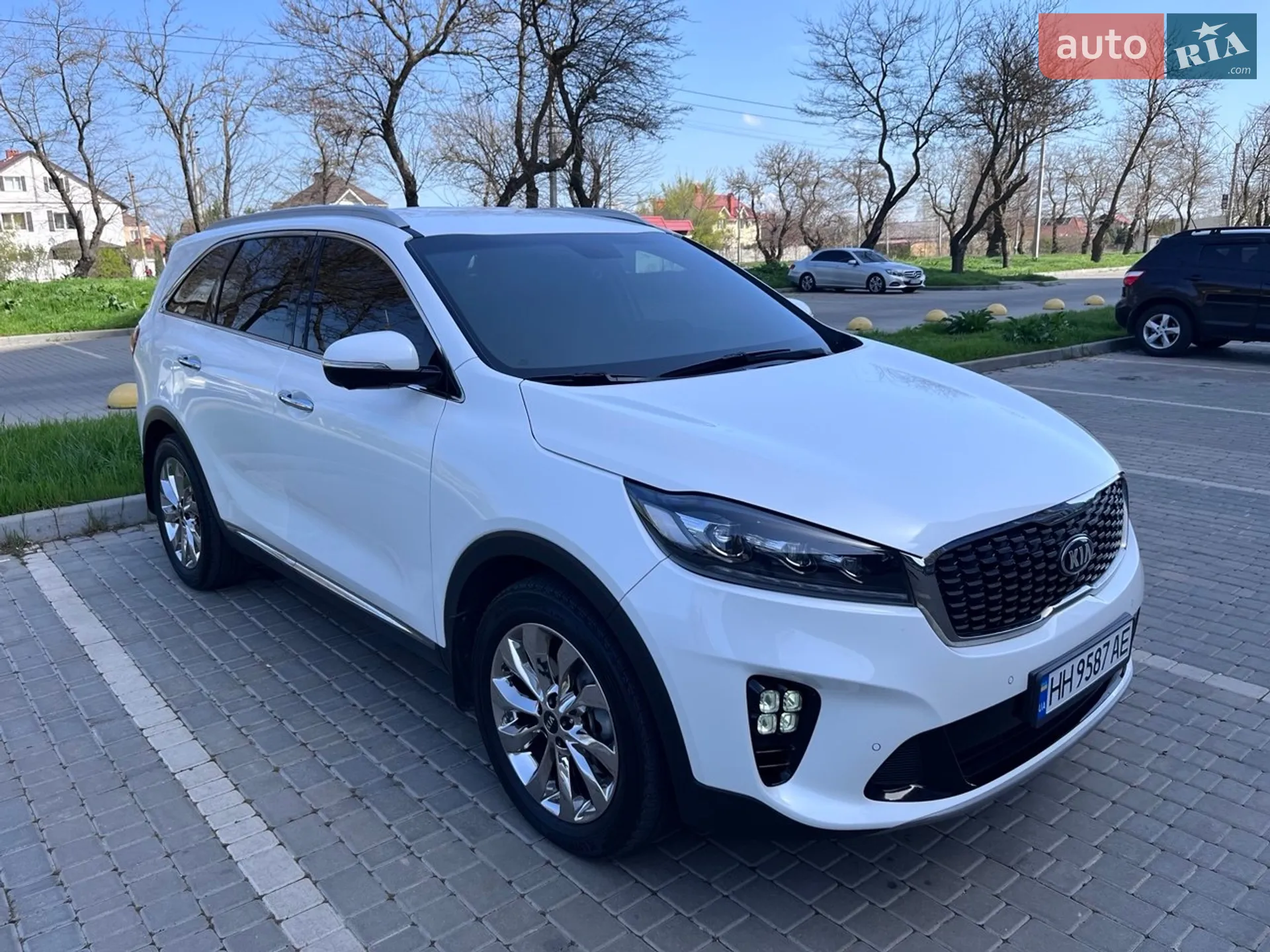 2018 Kia Sorento - фото 1