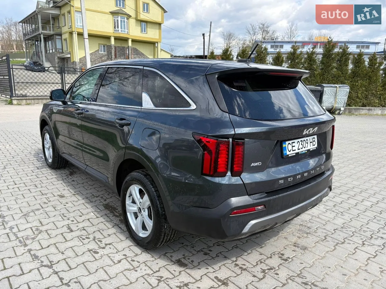 2022 Kia Sorento - мініатюра 30