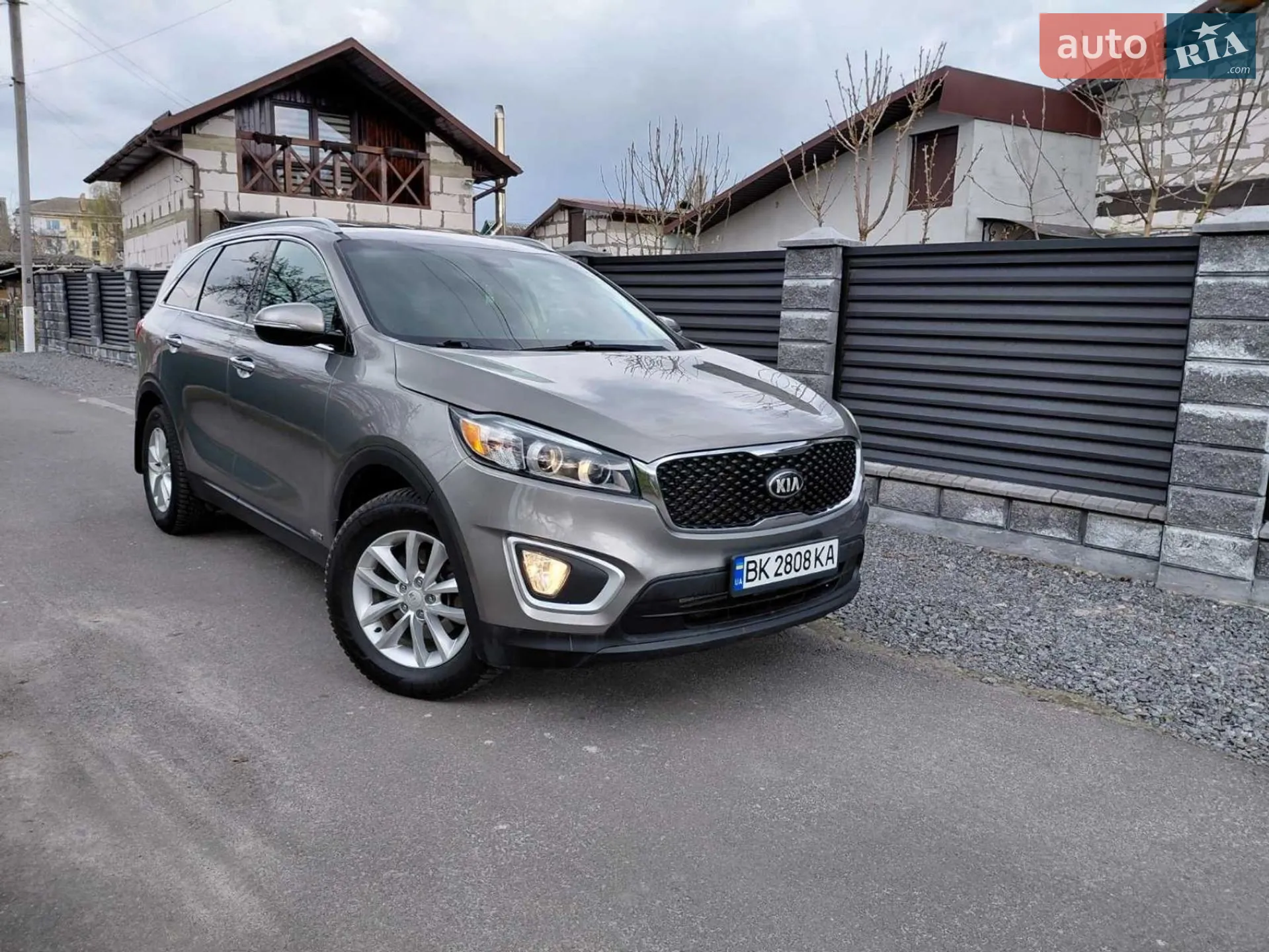2016 Kia Sorento - мініатюра 3