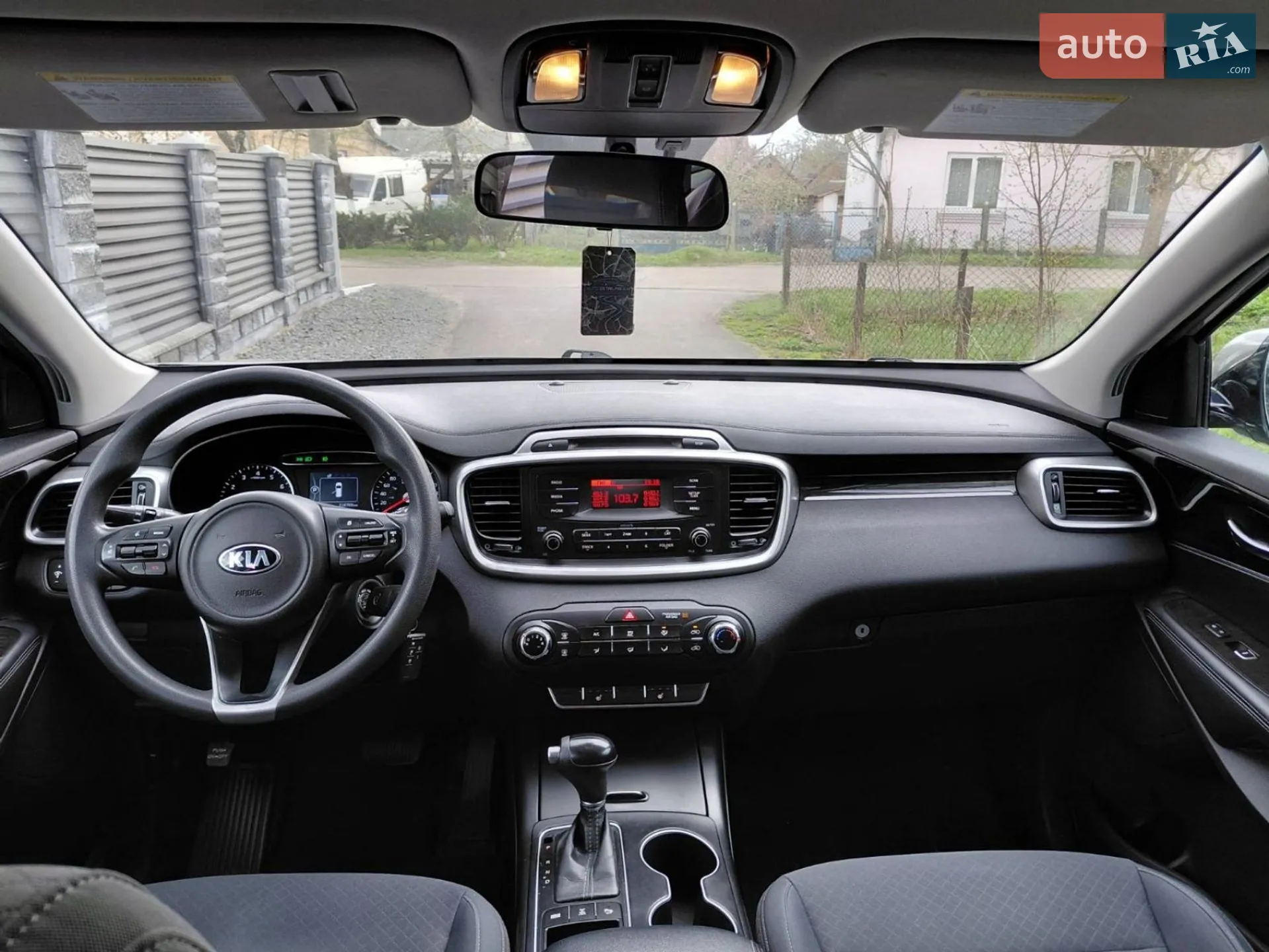 2016 Kia Sorento - мініатюра 15