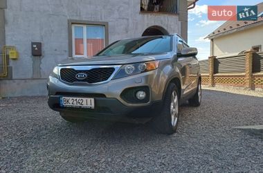 Позашляховик / Кросовер Kia Sorento 2010 в Березному