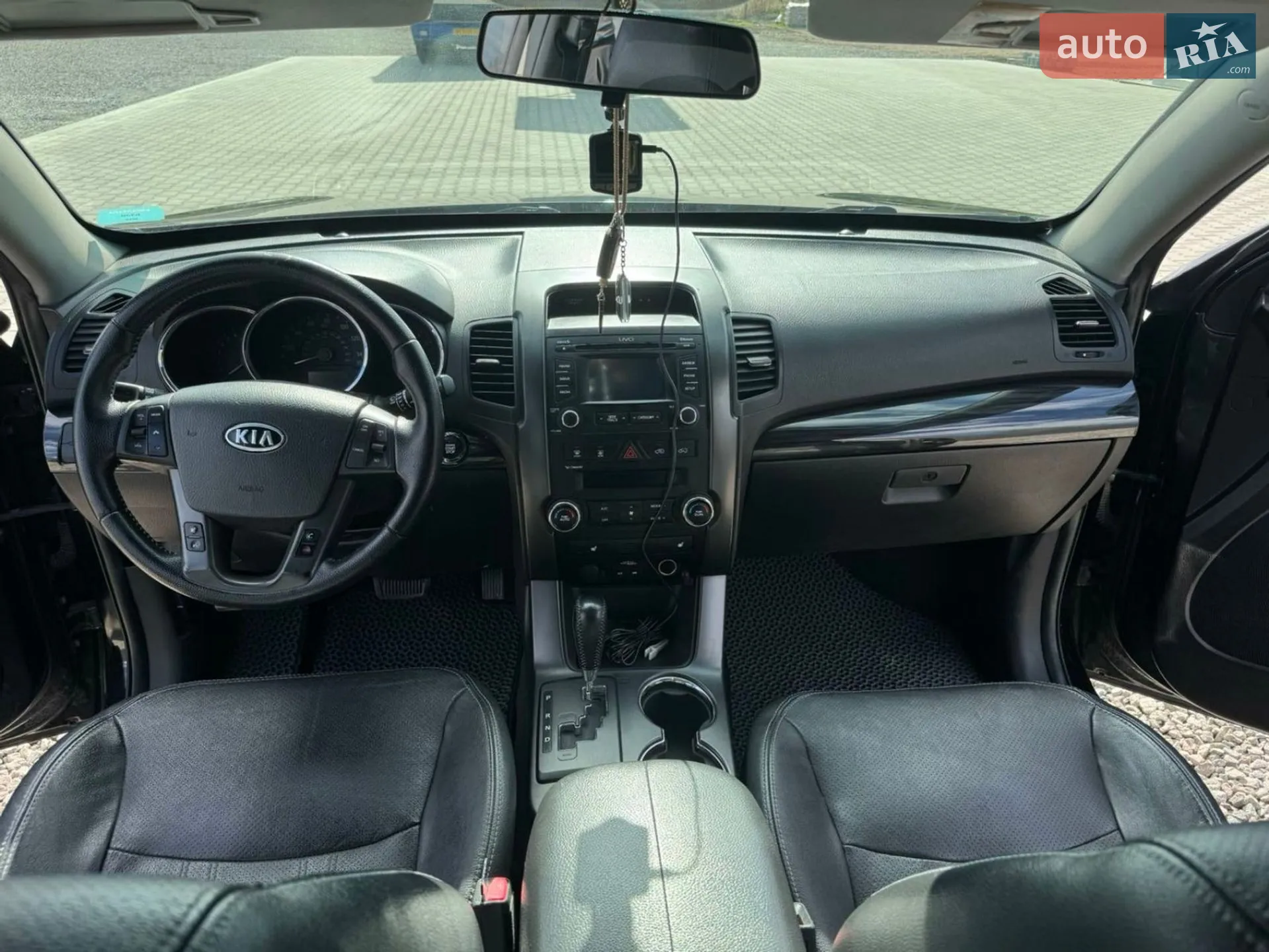 2012 Kia Sorento - мініатюра 4