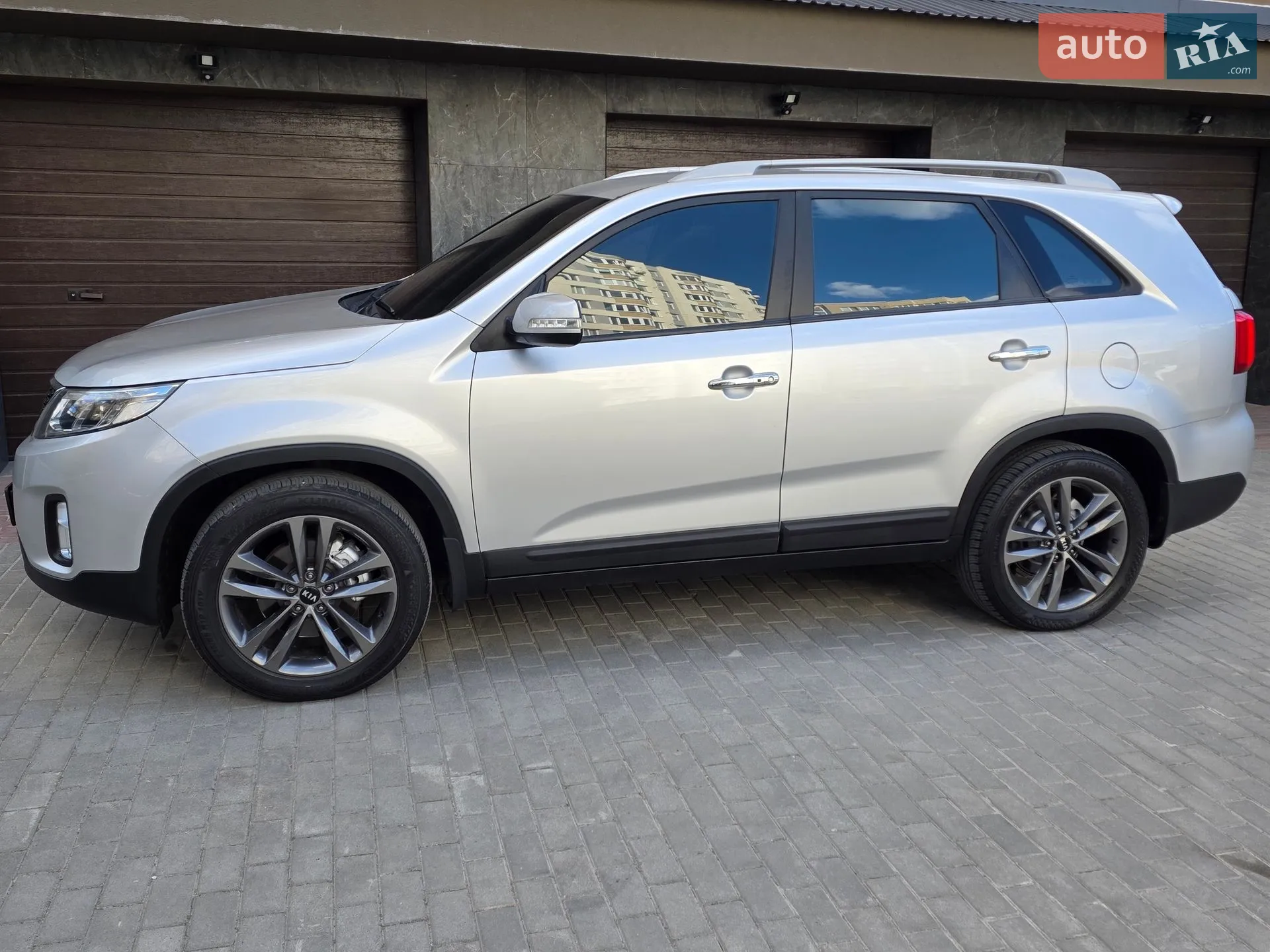 2014 Kia Sorento - мініатюра 5