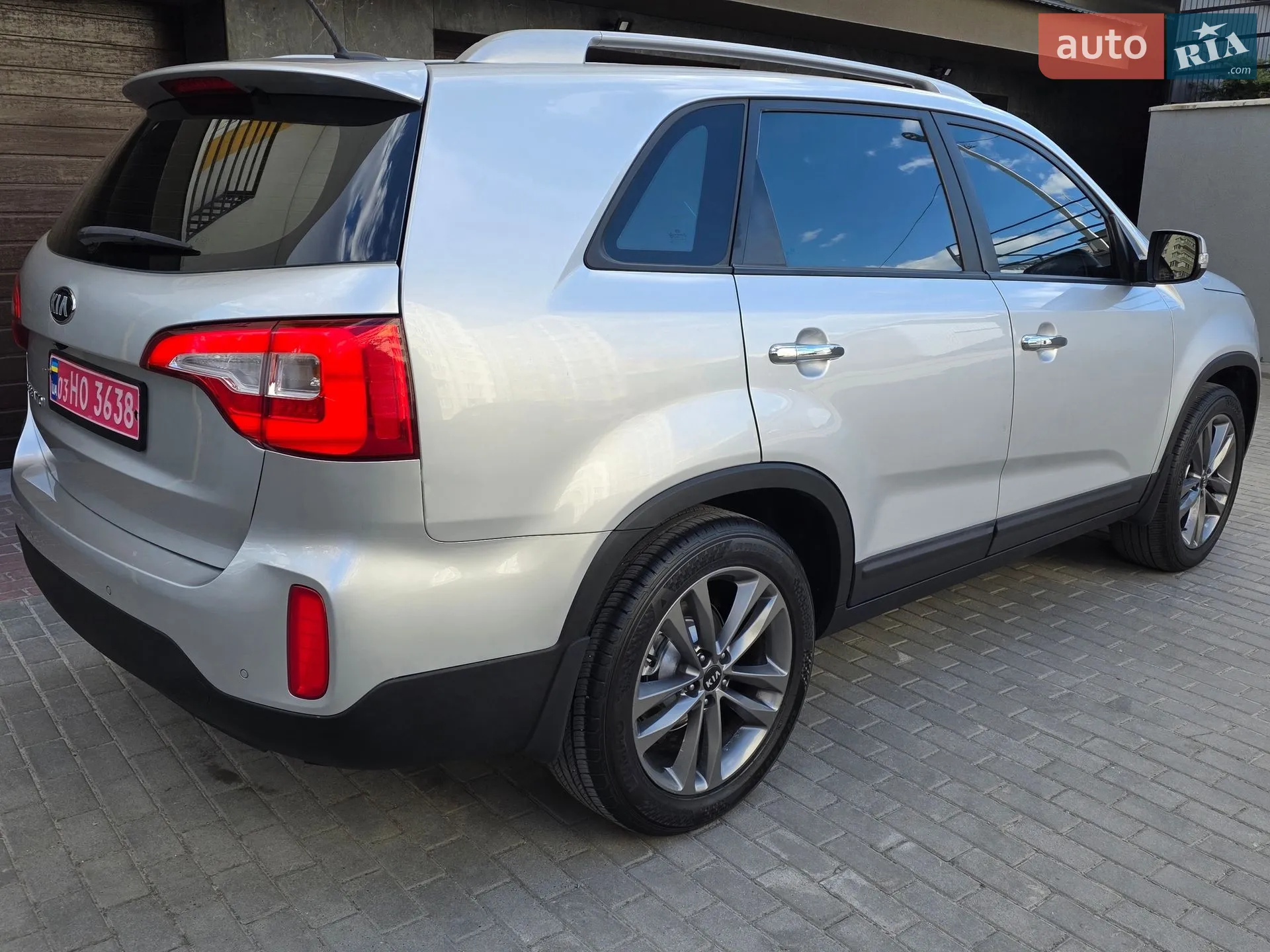 2014 Kia Sorento - мініатюра 11