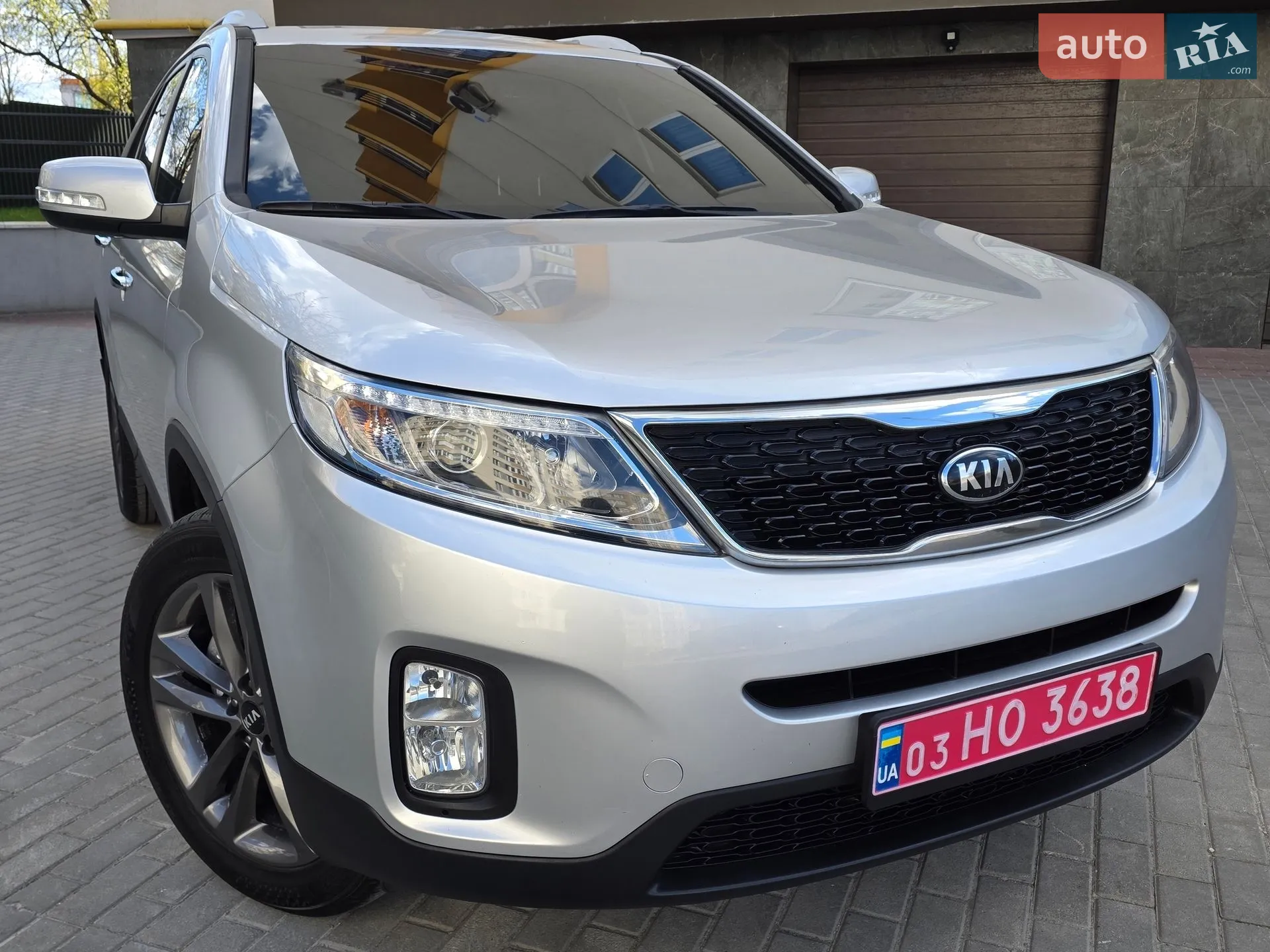 2014 Kia Sorento - мініатюра 17