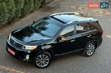 Внедорожник / Кроссовер Kia Sorento 2014 в Самборе