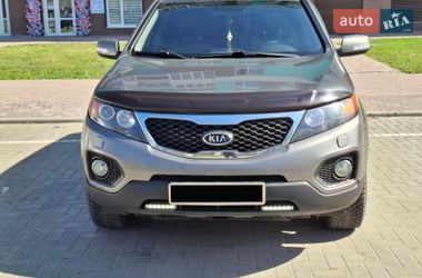 Внедорожник / Кроссовер Kia Sorento 2011 в Черкассах