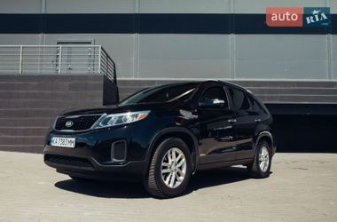 Позашляховик / Кросовер Kia Sorento 2013 в Києві