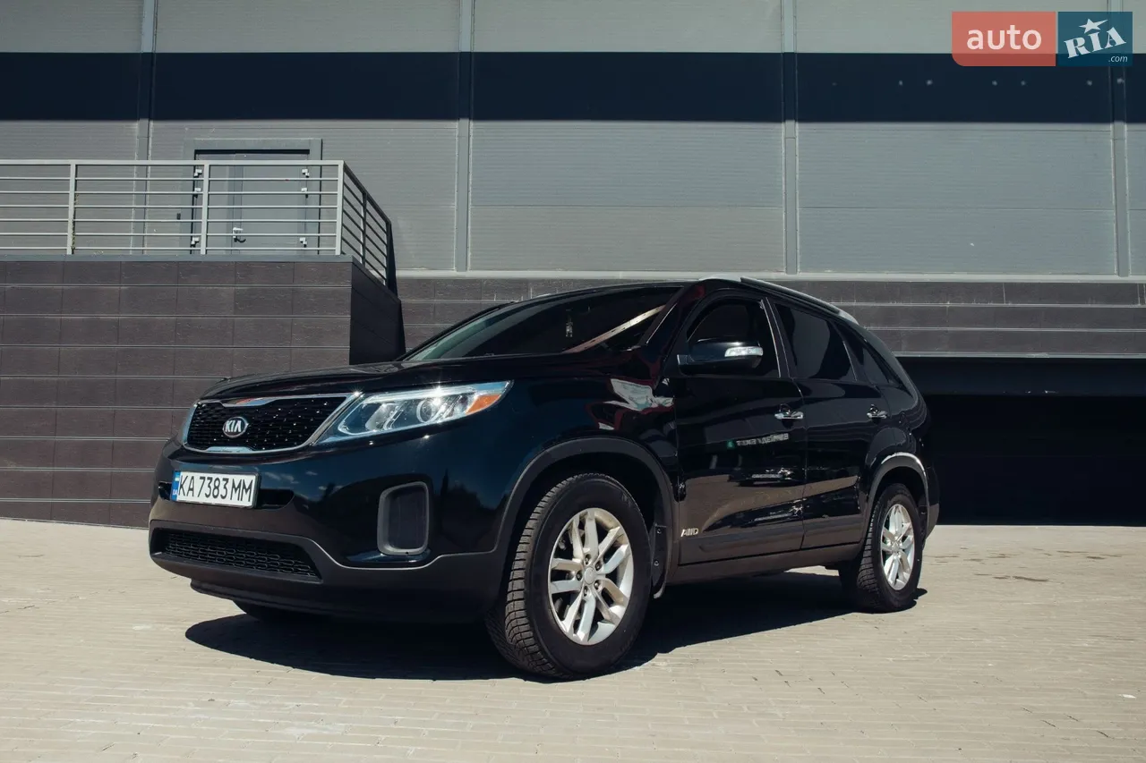 2012 Kia Sorento - мініатюра 22