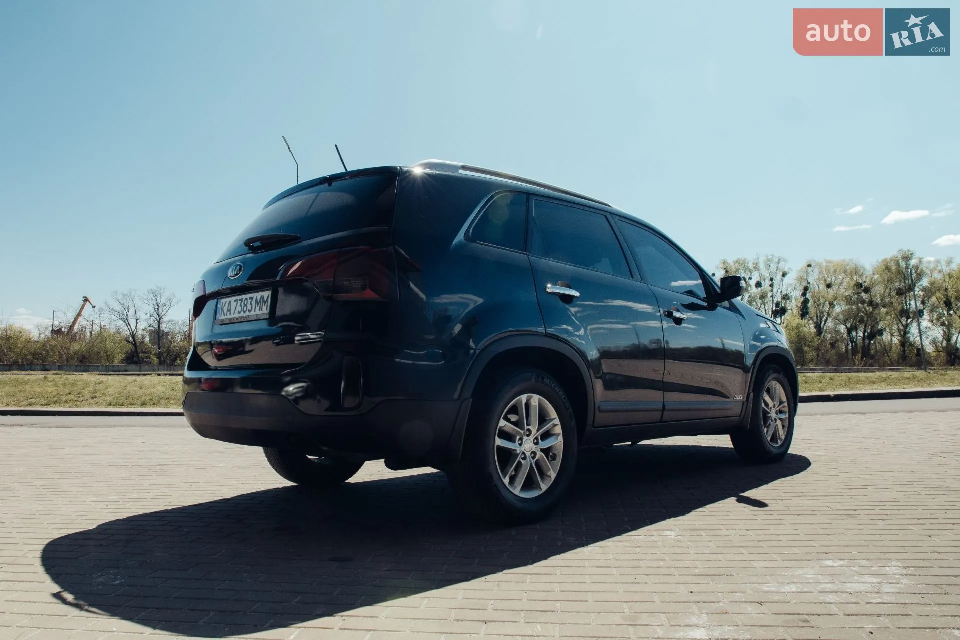 2013 Kia Sorento - мініатюра 4