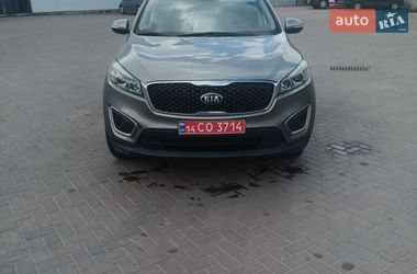Внедорожник / Кроссовер Kia Sorento 2015 в Ровно