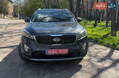 Внедорожник / Кроссовер Kia Sorento 2014 в Одессе