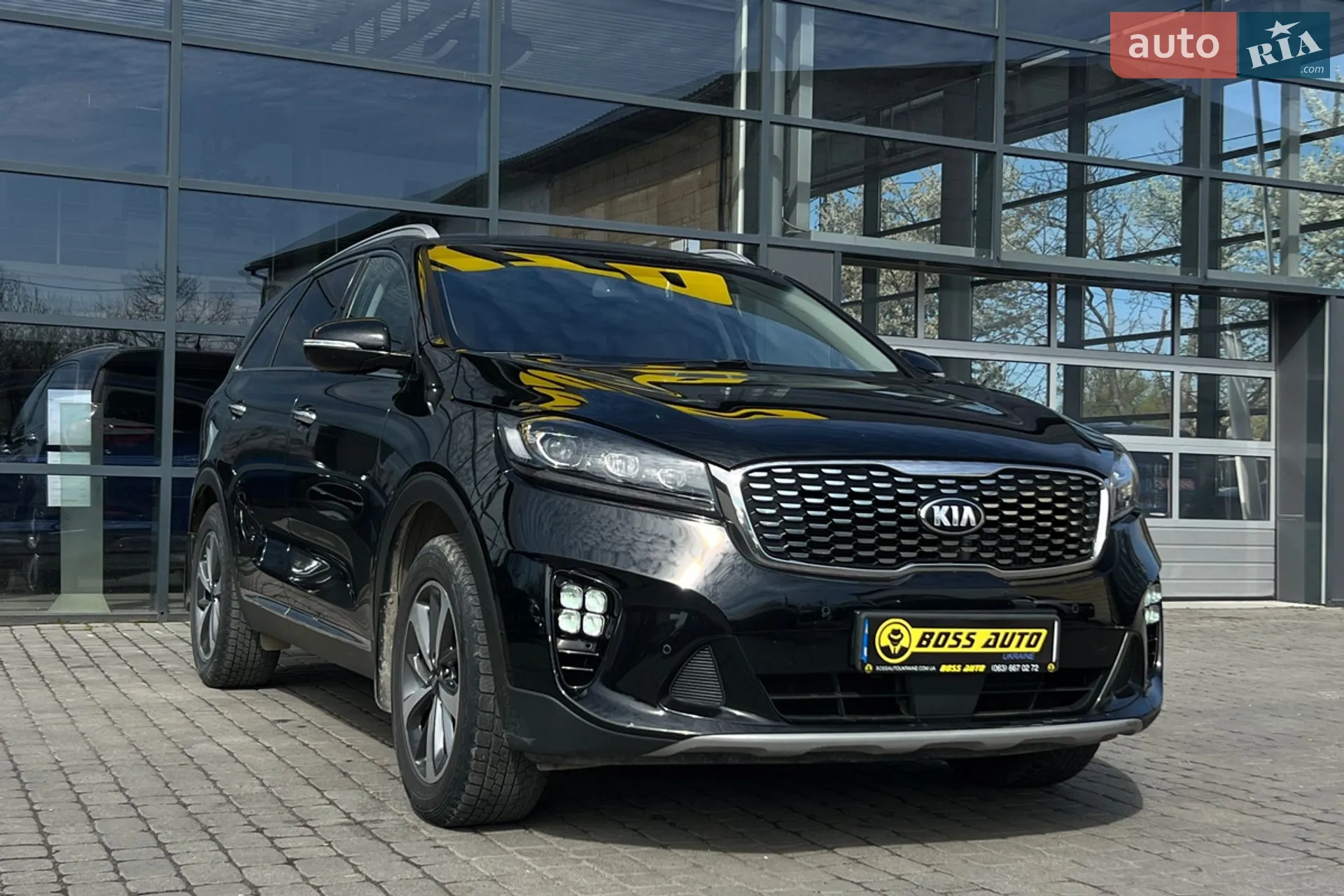 2018 Kia Sorento - фото 1