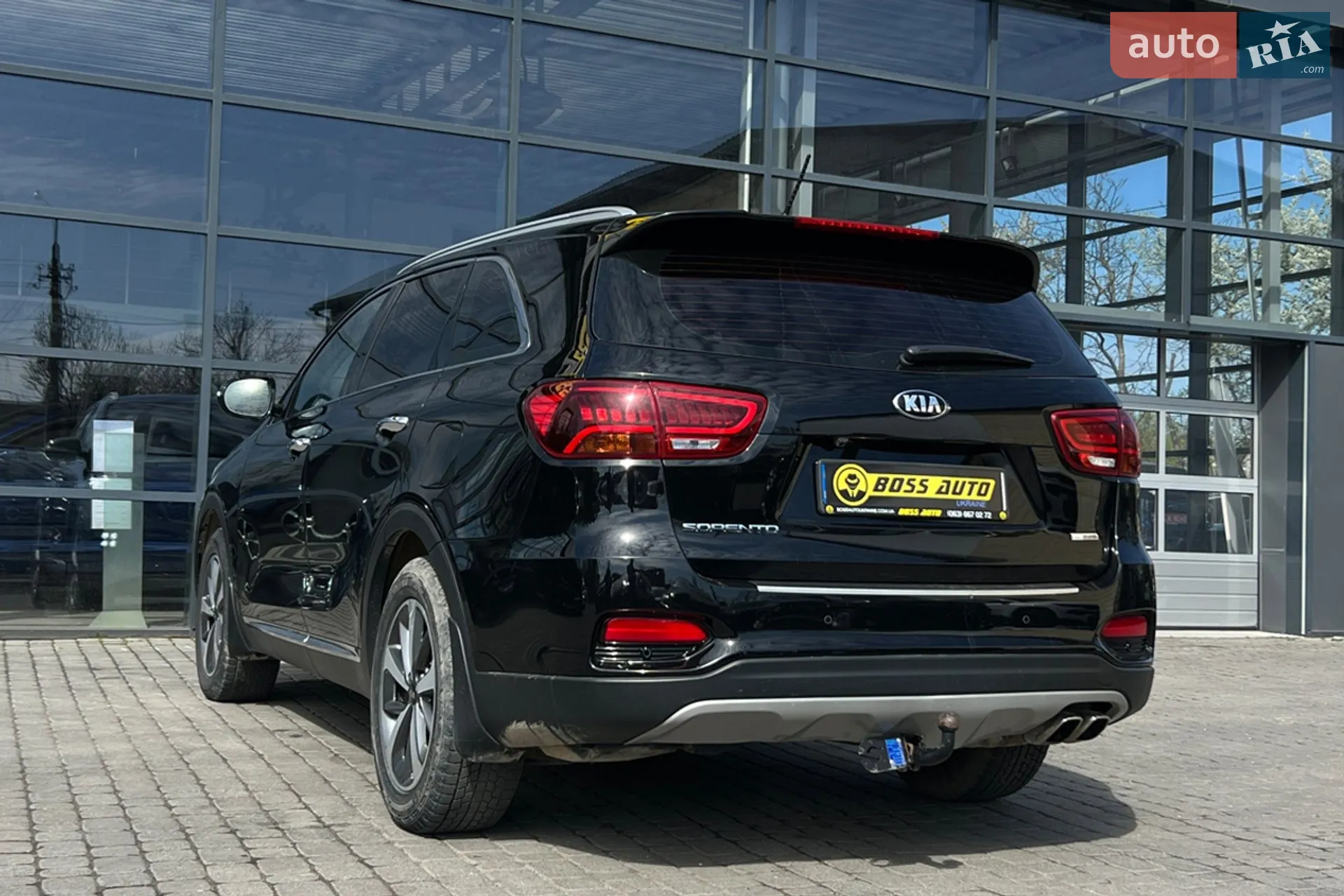 2018 Kia Sorento - мініатюра 5