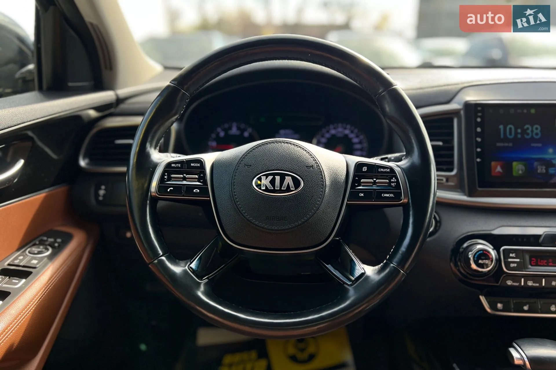 2018 Kia Sorento - мініатюра 10