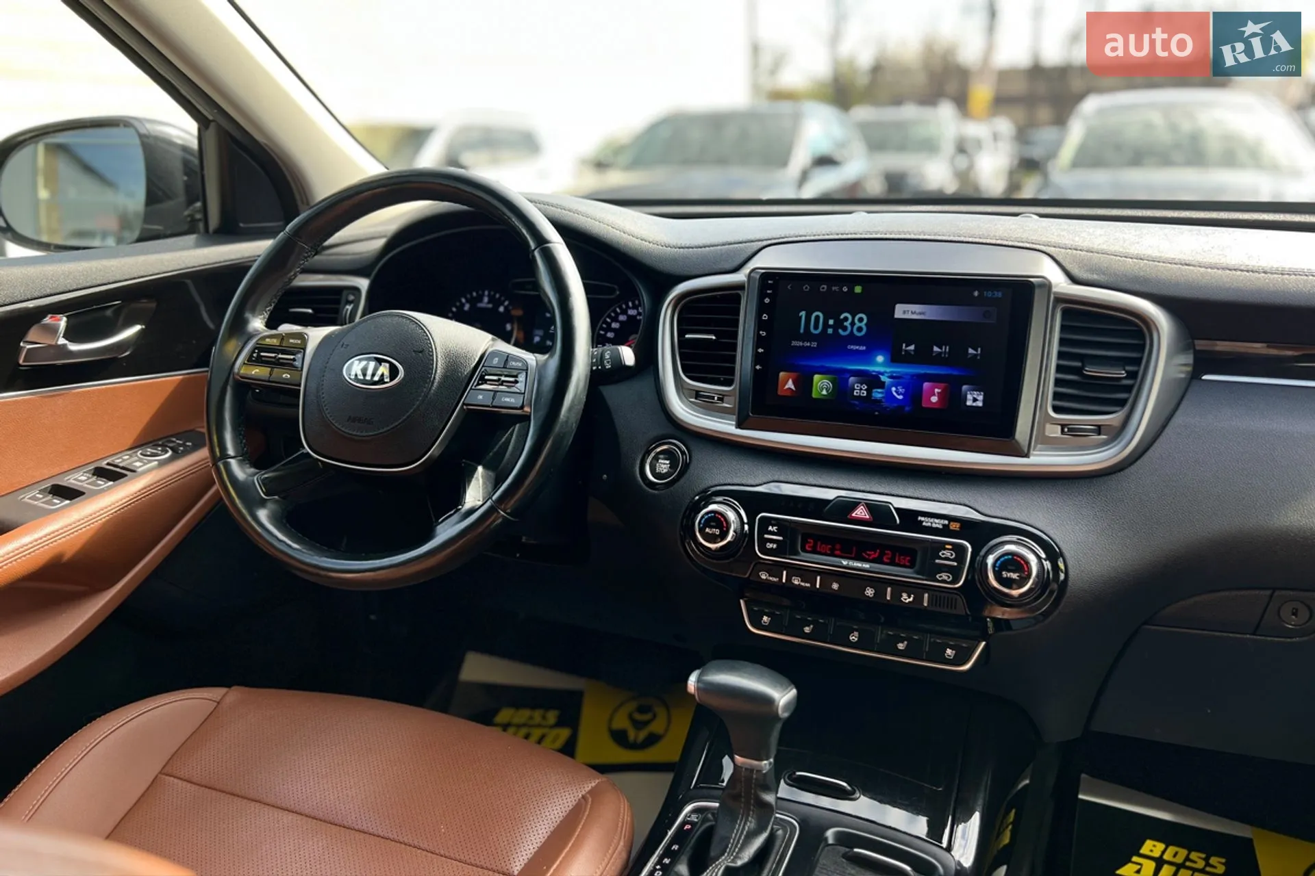 2018 Kia Sorento - мініатюра 21