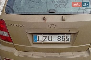 Внедорожник / Кроссовер Kia Sorento 2005 в Николаеве