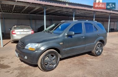 Внедорожник / Кроссовер Kia Sorento 2006 в Кривом Роге