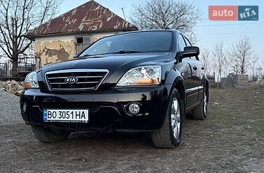 Внедорожник / Кроссовер Kia Sorento 2007 в Чорткове