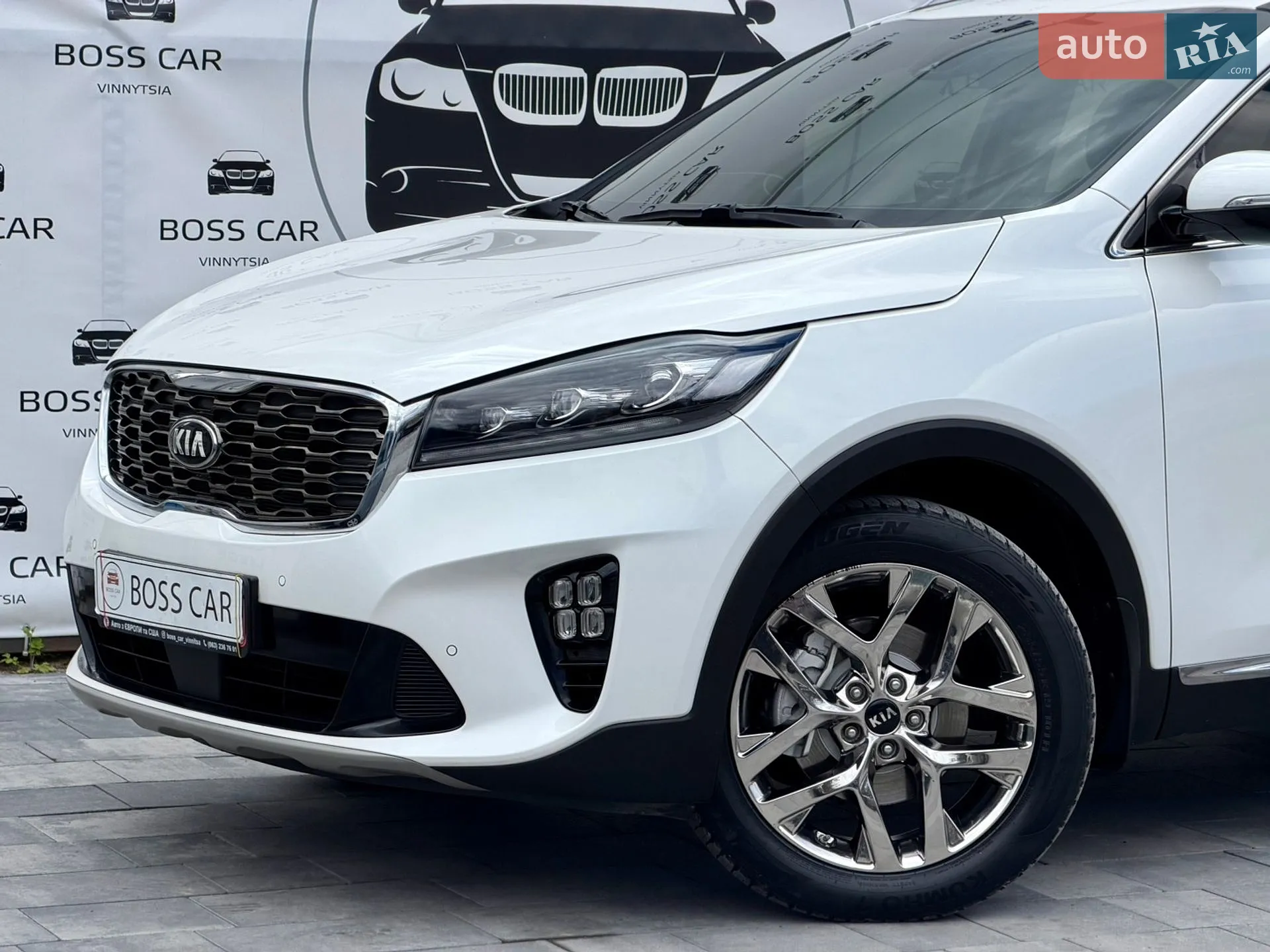 2019 Kia Sorento - мініатюра 28