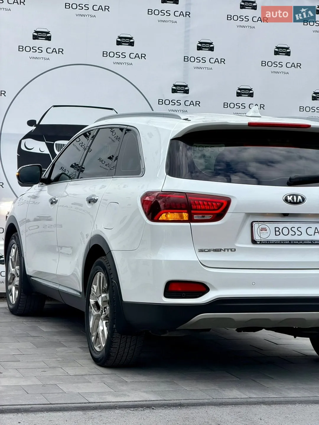 2019 Kia Sorento - мініатюра 42