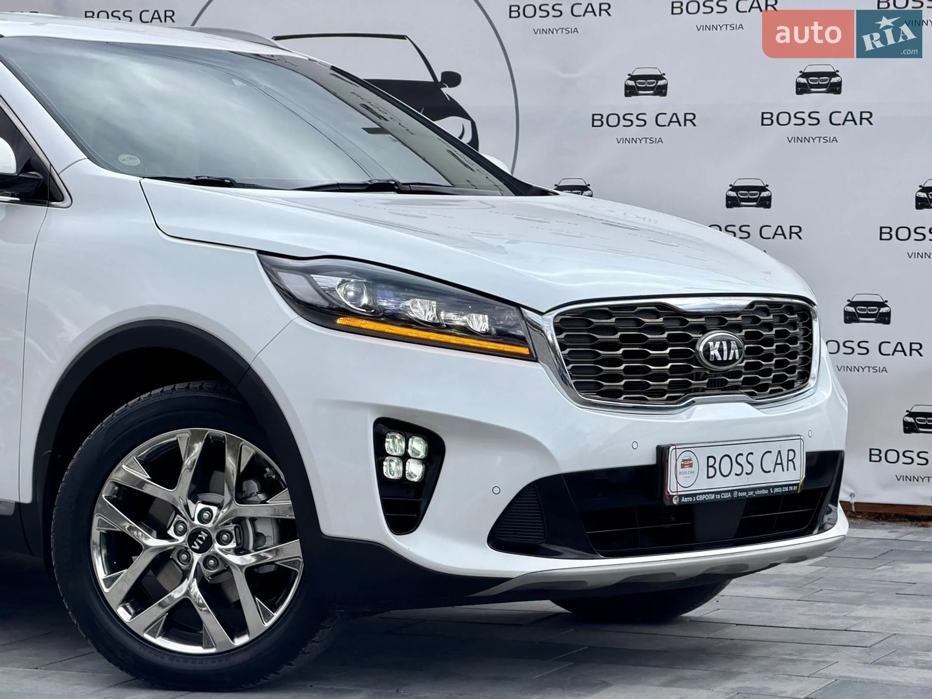 2019 Kia Sorento - мініатюра 47