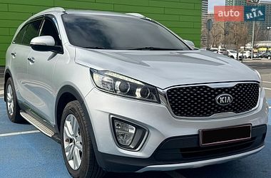 Внедорожник / Кроссовер Kia Sorento 2015 в Киеве