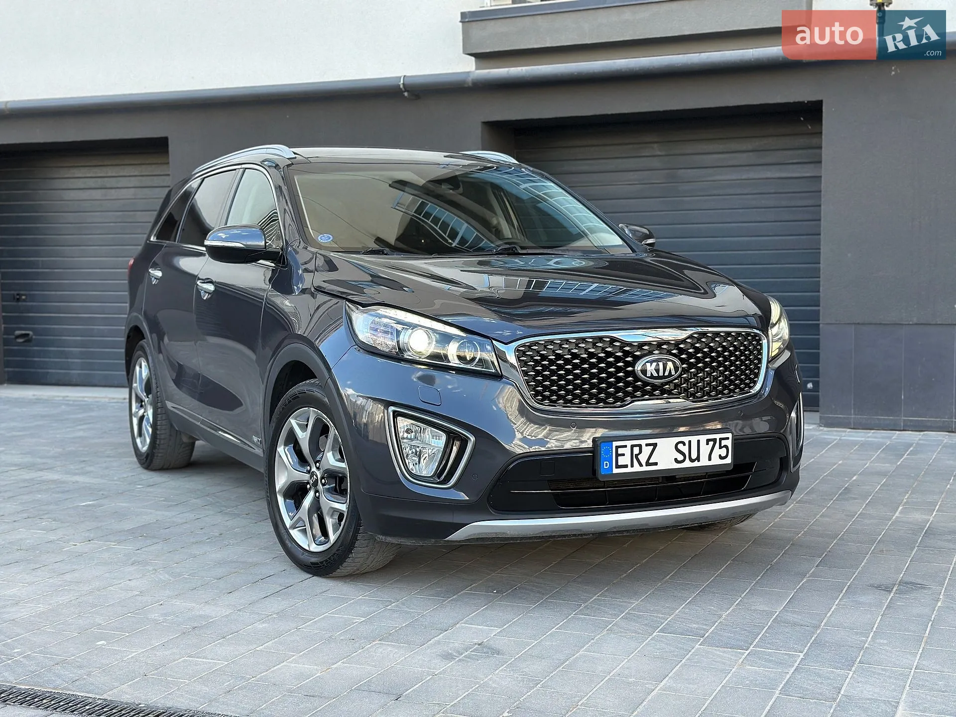 2015 Kia Sorento - мініатюра 4