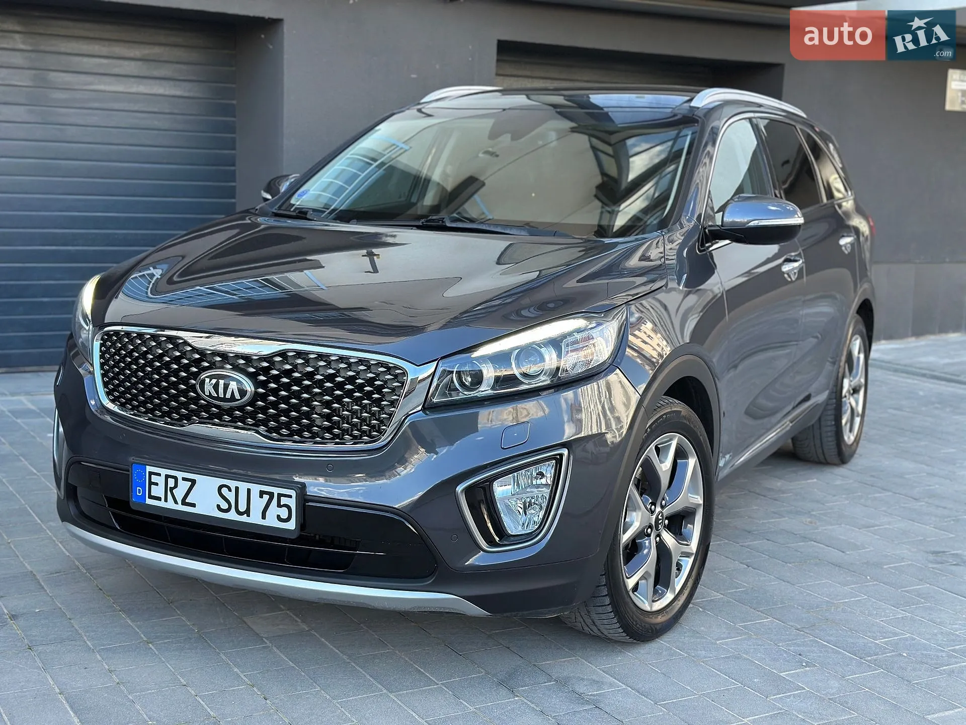 2015 Kia Sorento - мініатюра 6