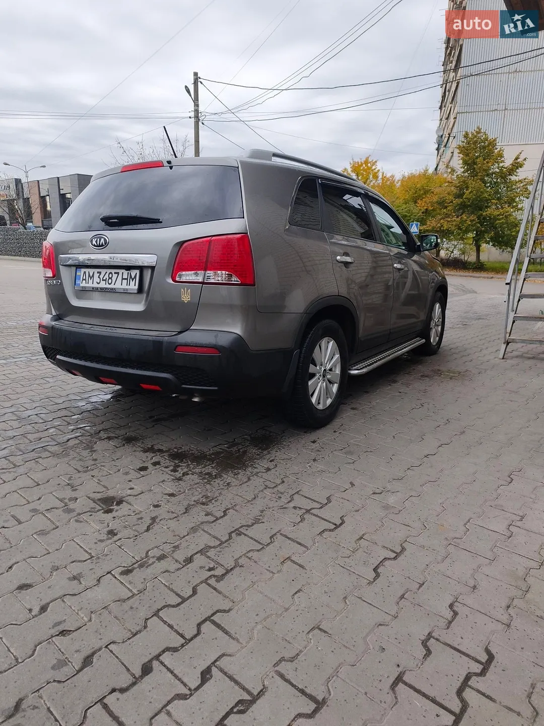 2011 Kia Sorento - мініатюра 3