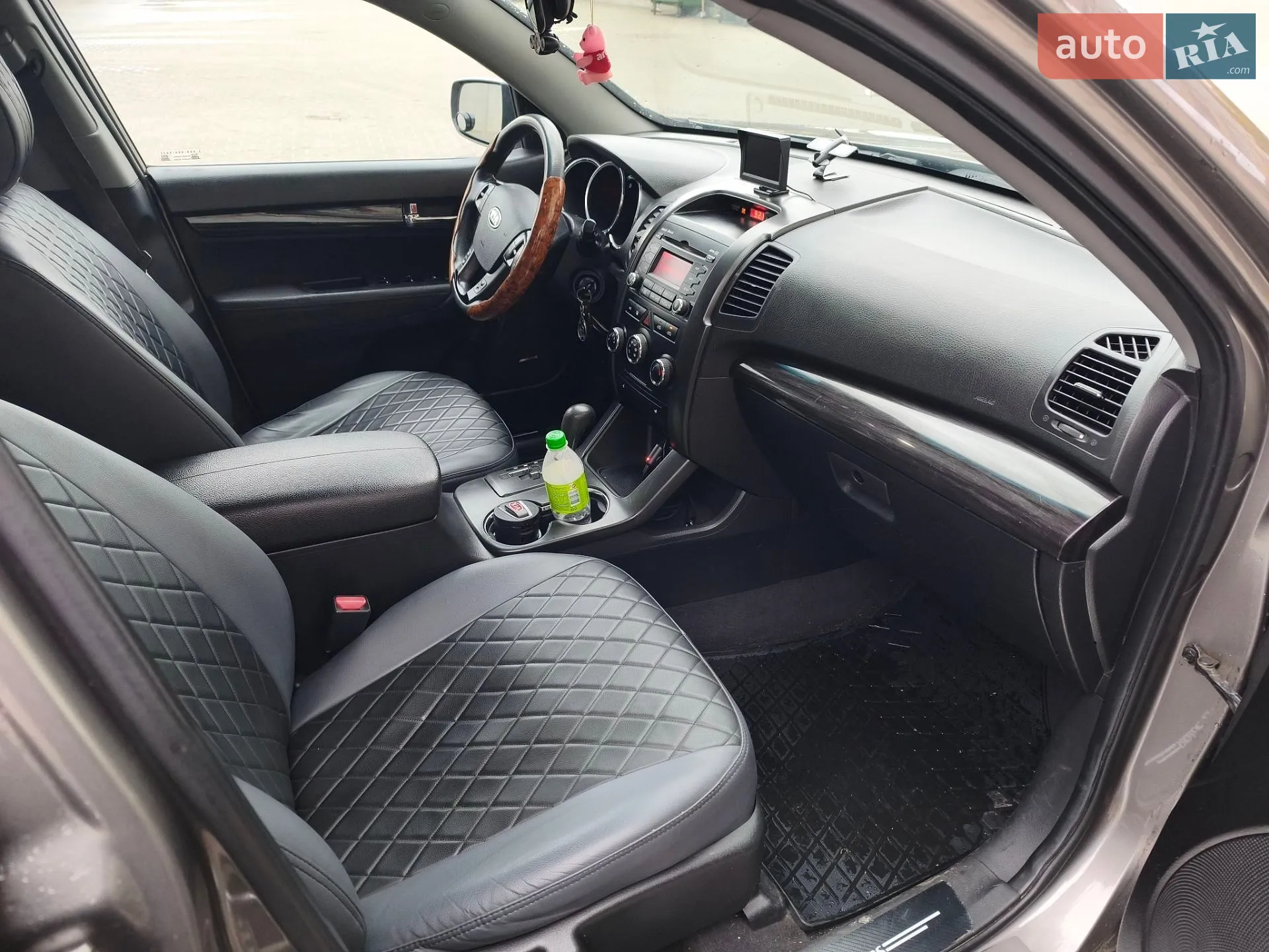 2011 Kia Sorento - мініатюра 5