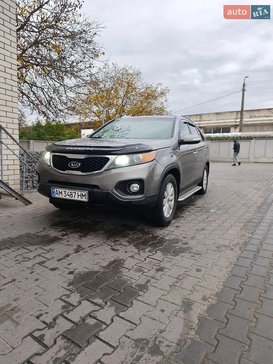 2011 Kia Sorento - фото 1