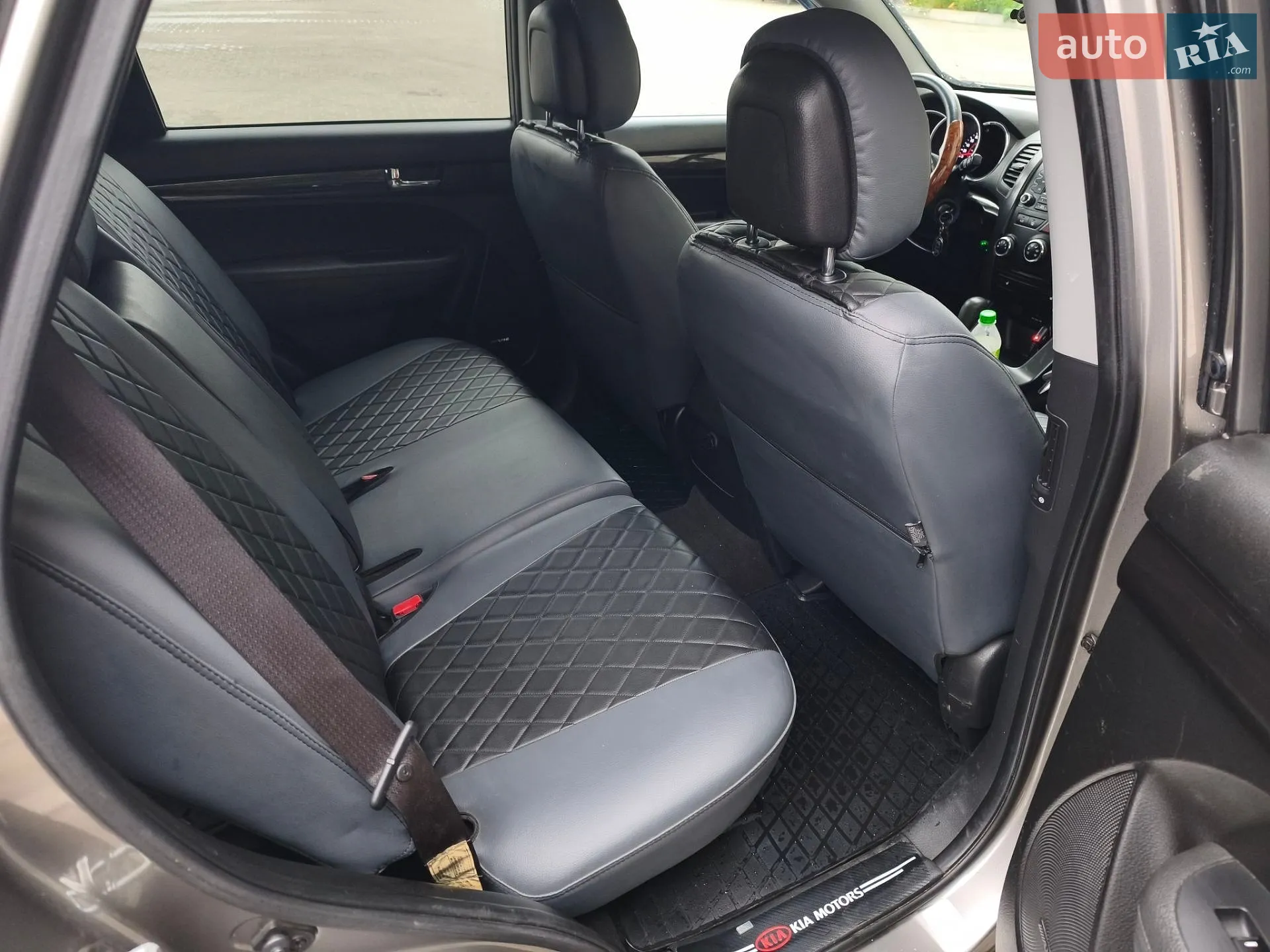 2011 Kia Sorento - мініатюра 7