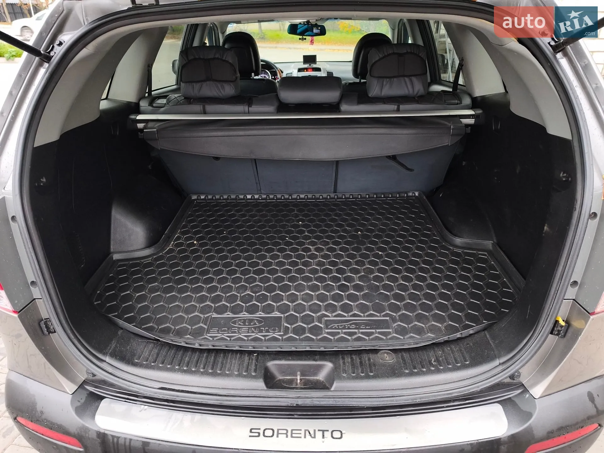 2011 Kia Sorento - мініатюра 6